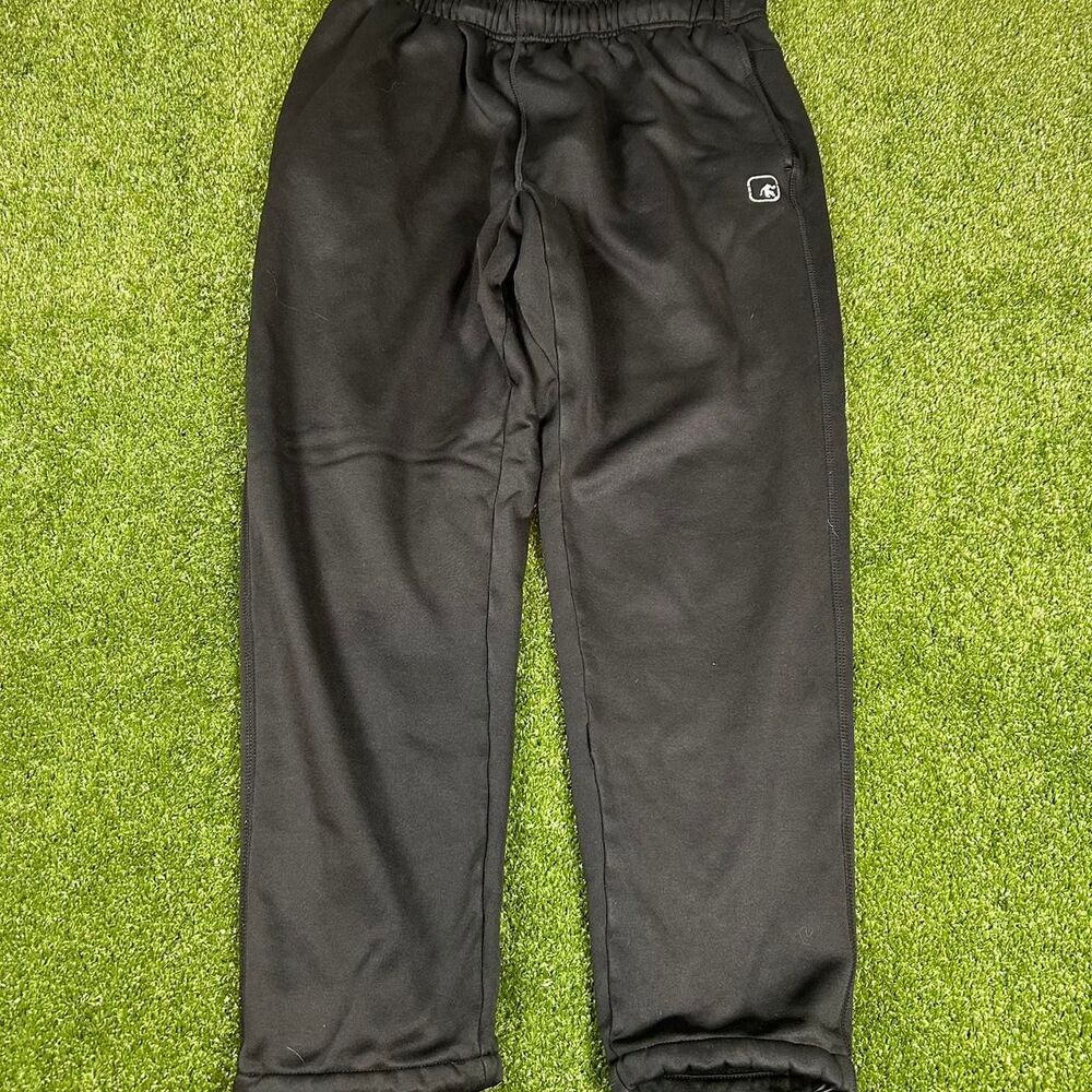 And1 Men's Black Joggers-tracksuits